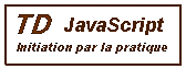 TD-JavaScript